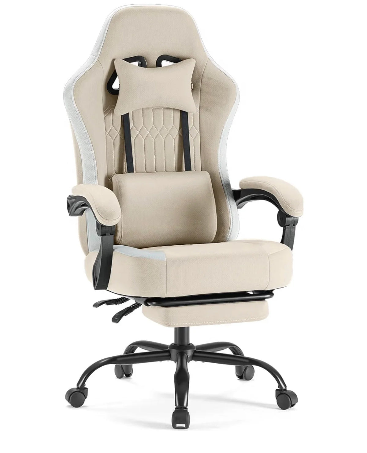 Gaming Chair – High-Back Reclining Office Chair