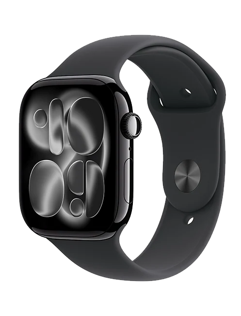 Apple Watch series 11 titanium