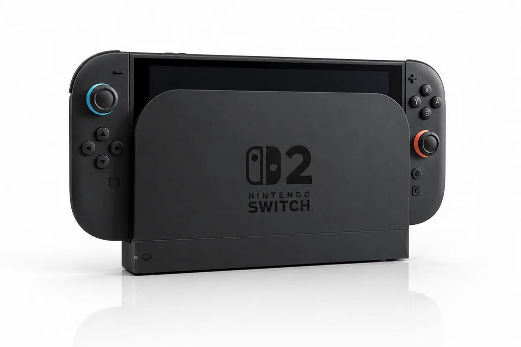 Nintendo Switch 2 – Next-Generation Gaming Console