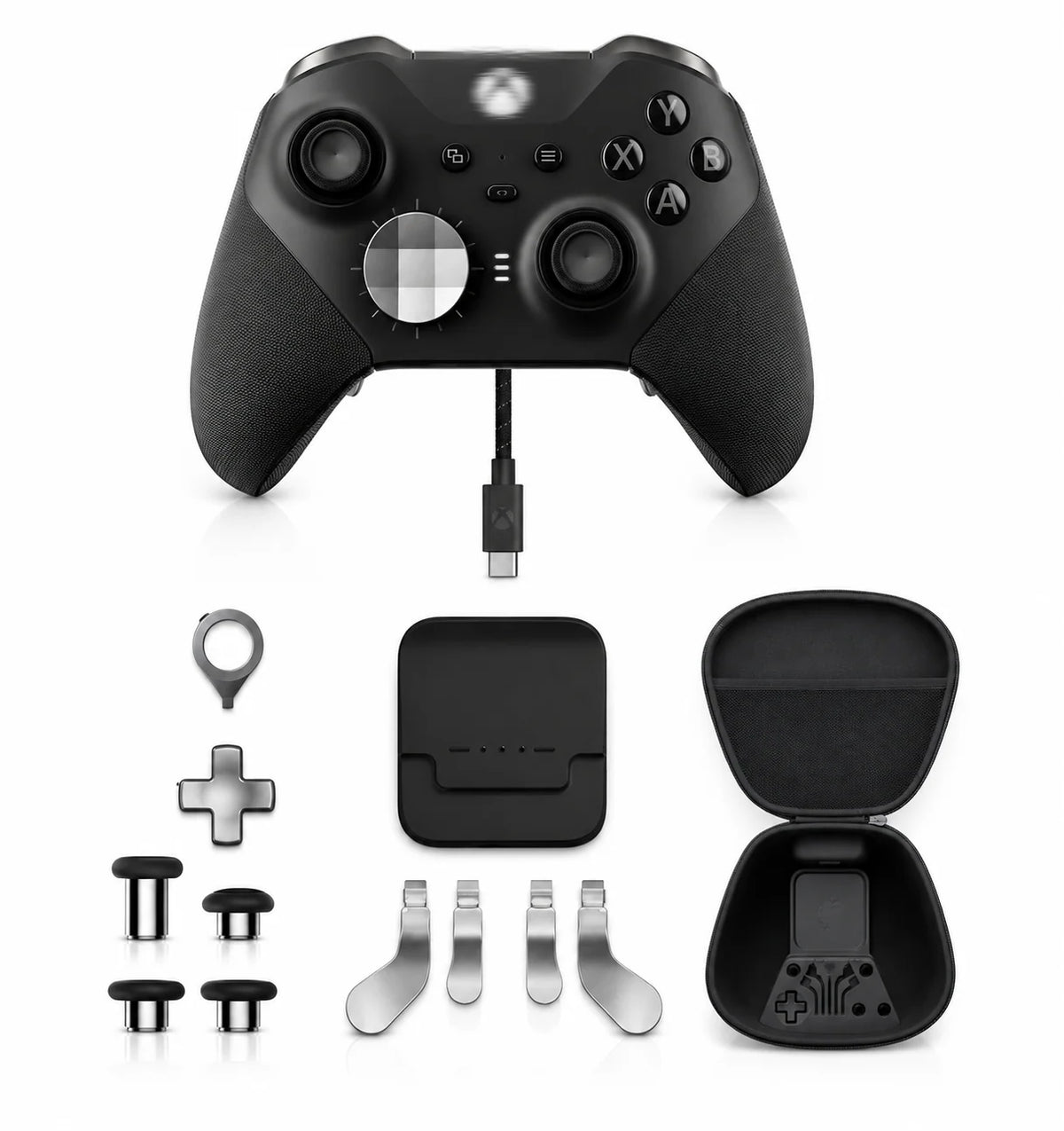 Xbox Elite Wireless Controller Series 2 – Pro Gaming Controller