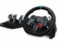 G29 Driving Force Racing Wheel and Pedals, Force for PS5-PS4-PC-MAC