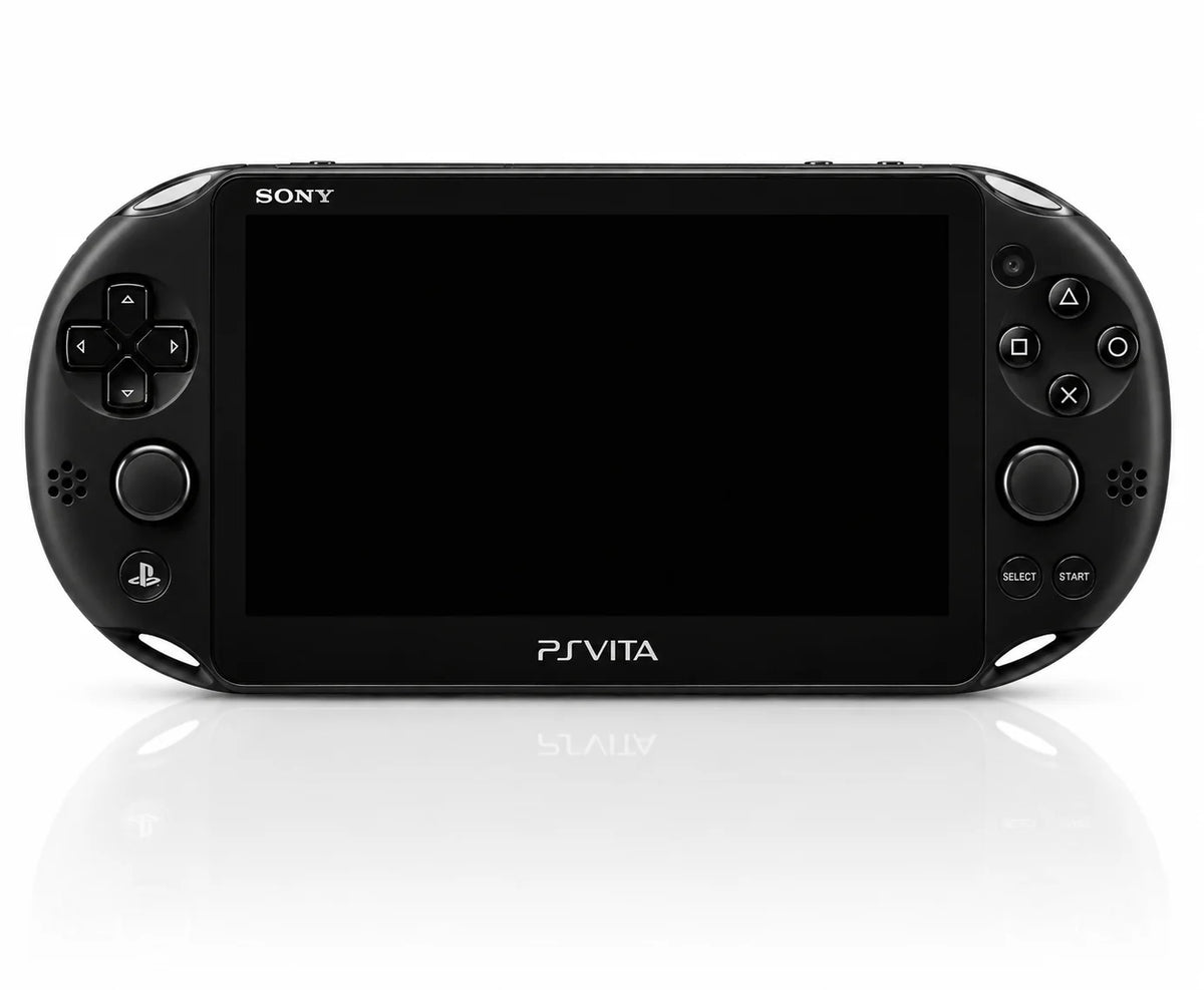 PlayStation Vita – Portable Handheld Gaming Console