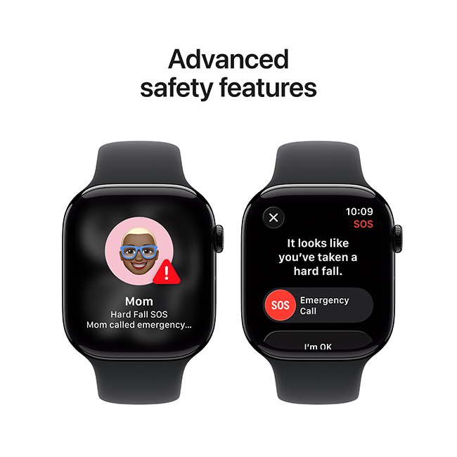 Apple Watch series 11 titanium