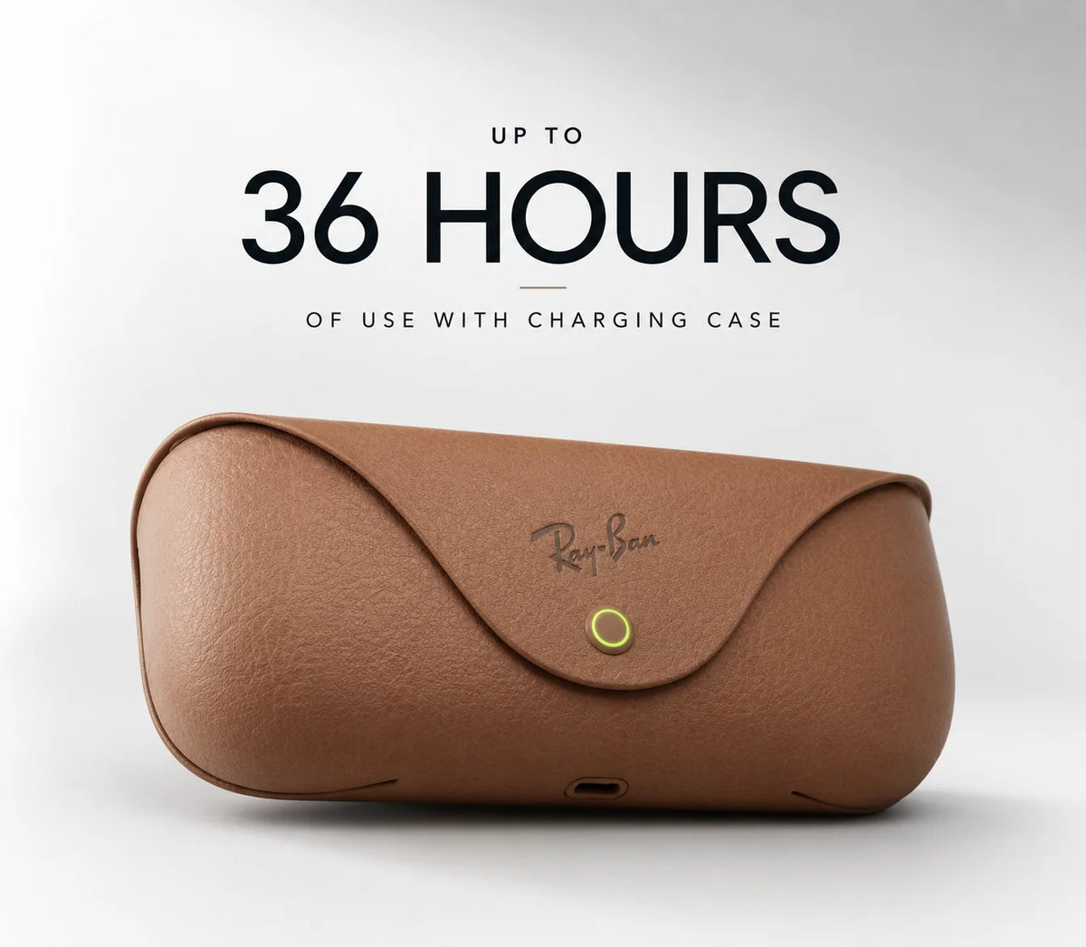 Ray-Ban Meta Smart Glasses – AI-Powered Everyday Eyewear