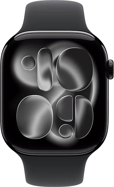 Apple Watch series 11 titanium