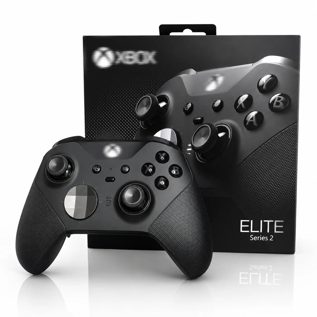 Xbox Elite Wireless Controller Series 2 – Pro Gaming Controller