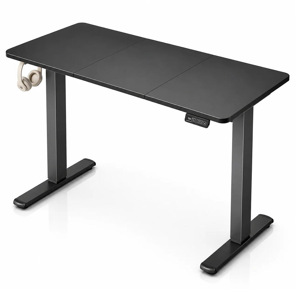 GAMING Electric Desk - Adjustable Standing Desk – Smart Sit/Stand Workstation
