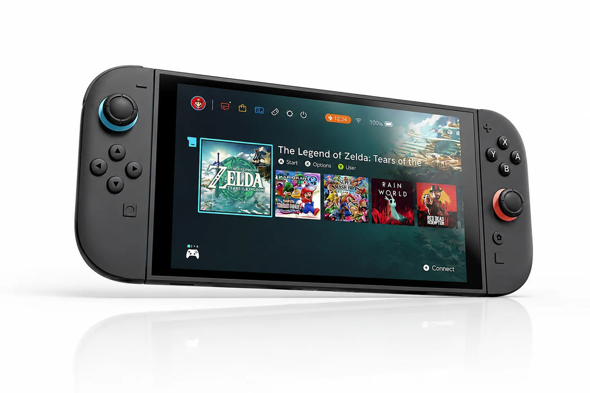 Nintendo Switch 2 – Next-Generation Gaming Console