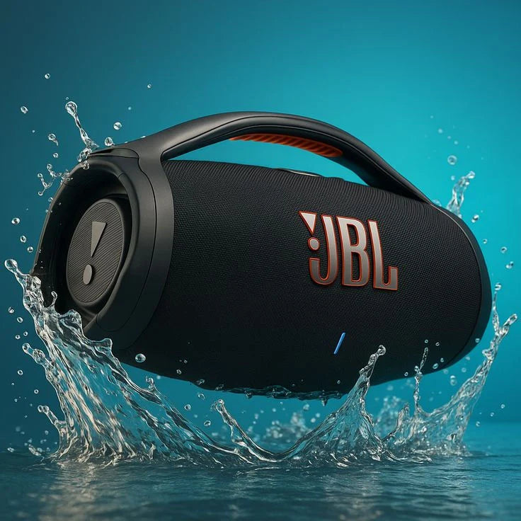 JBL Boombox 4 Waterproof Portable Bluetooth Speaker