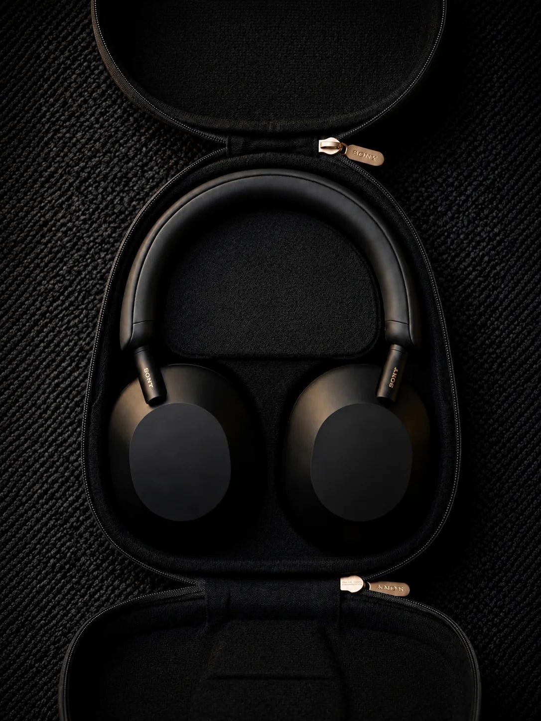 Sony WH-1000XM5 – Premium Wireless Noise Cancelling Headphones