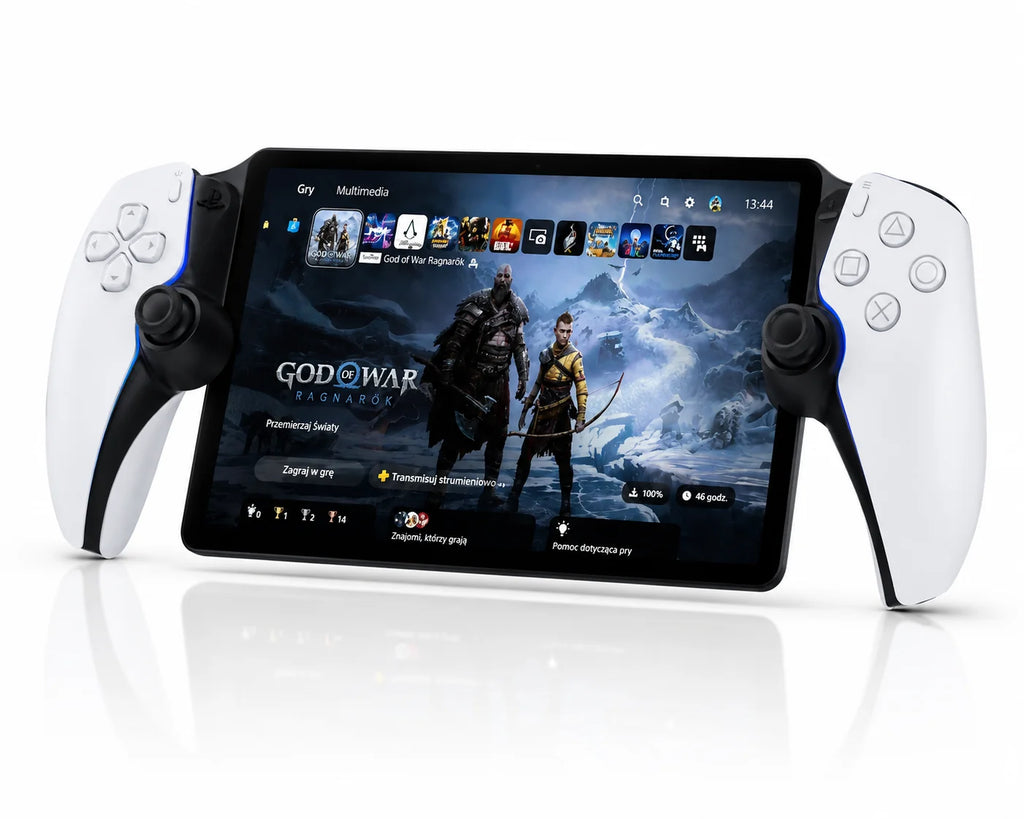 PlayStation Portal Remote Player – Handheld PS5 Gaming