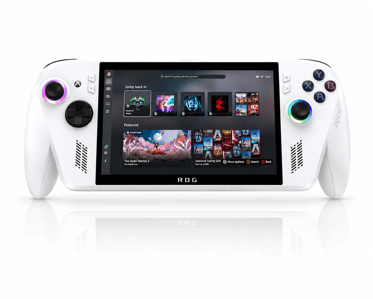 ASUS ROG XBOX Ally – Powerful Handheld Gaming Console