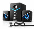 RGB Gaming Speaker System with Subwoofer
