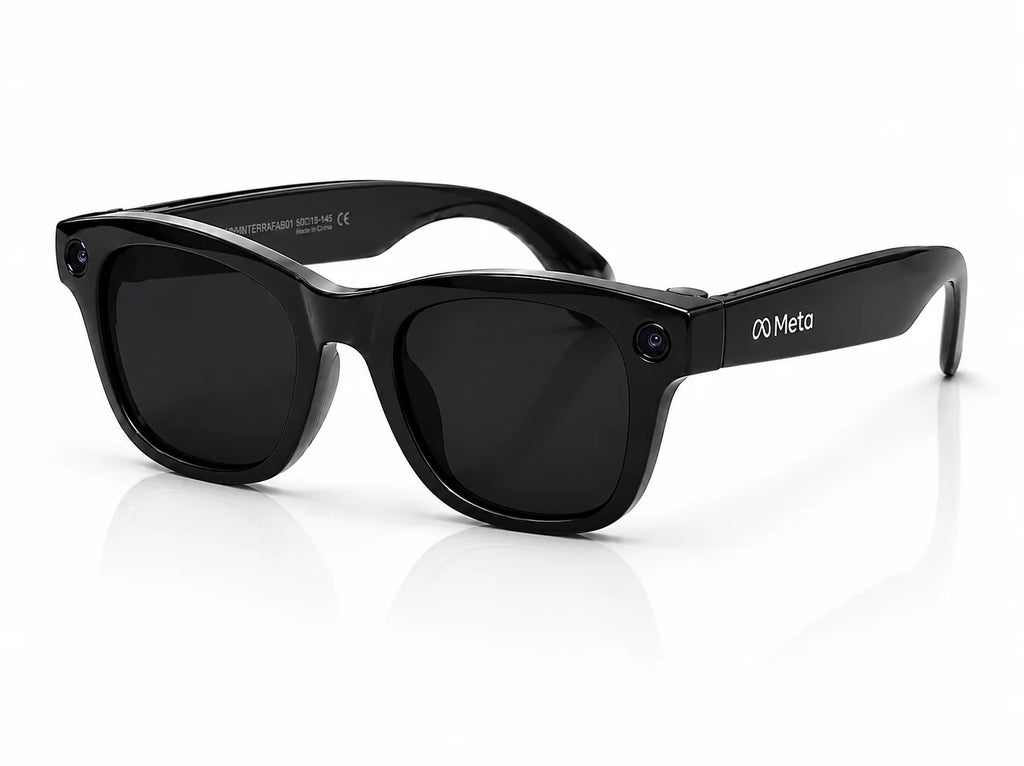 Ray-Ban Meta Smart Glasses – AI-Powered Everyday Eyewear