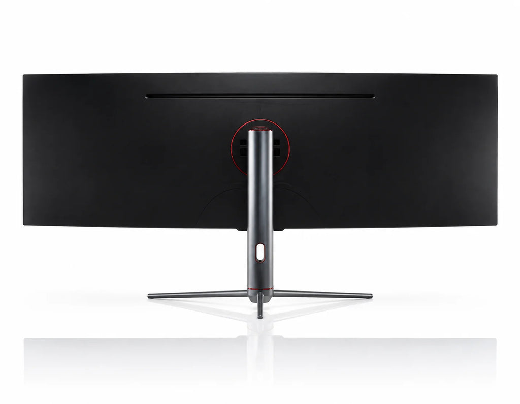 49"UltraWide 4K Curved Gaming Monitor – Immersive 1800R Display -244Hz