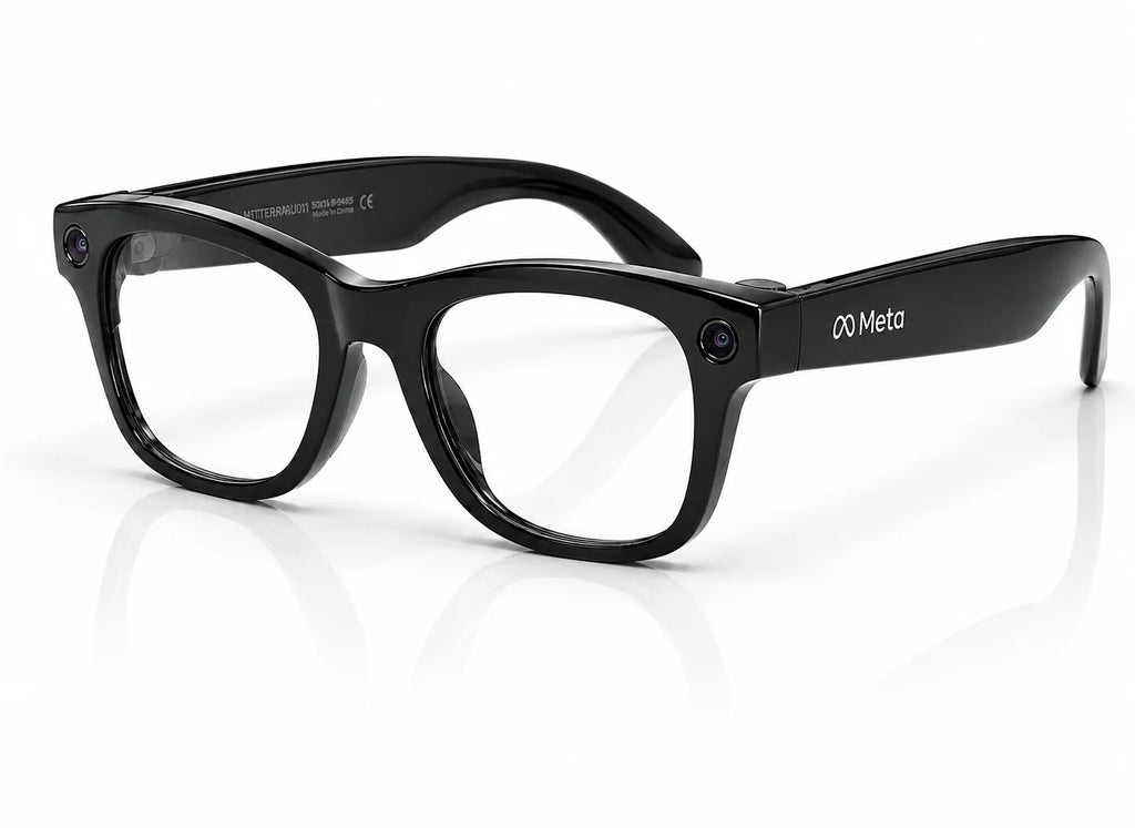 Ray-Ban Meta Smart Glasses – AI-Powered Everyday Eyewear