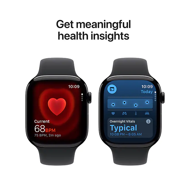 Apple Watch series 11 titanium