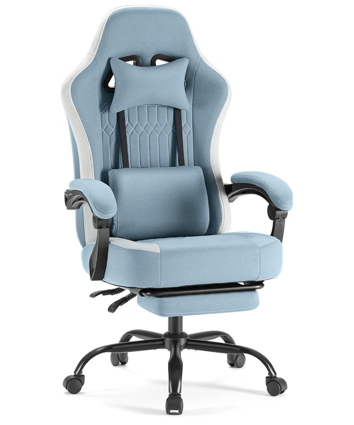 Gaming Chair – High-Back Reclining Office Chair