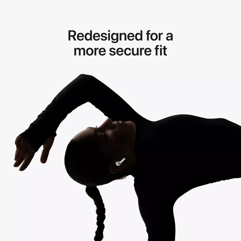 Apple AirPods Pro 3 Wireless Earbuds with Active Noise Cancellation