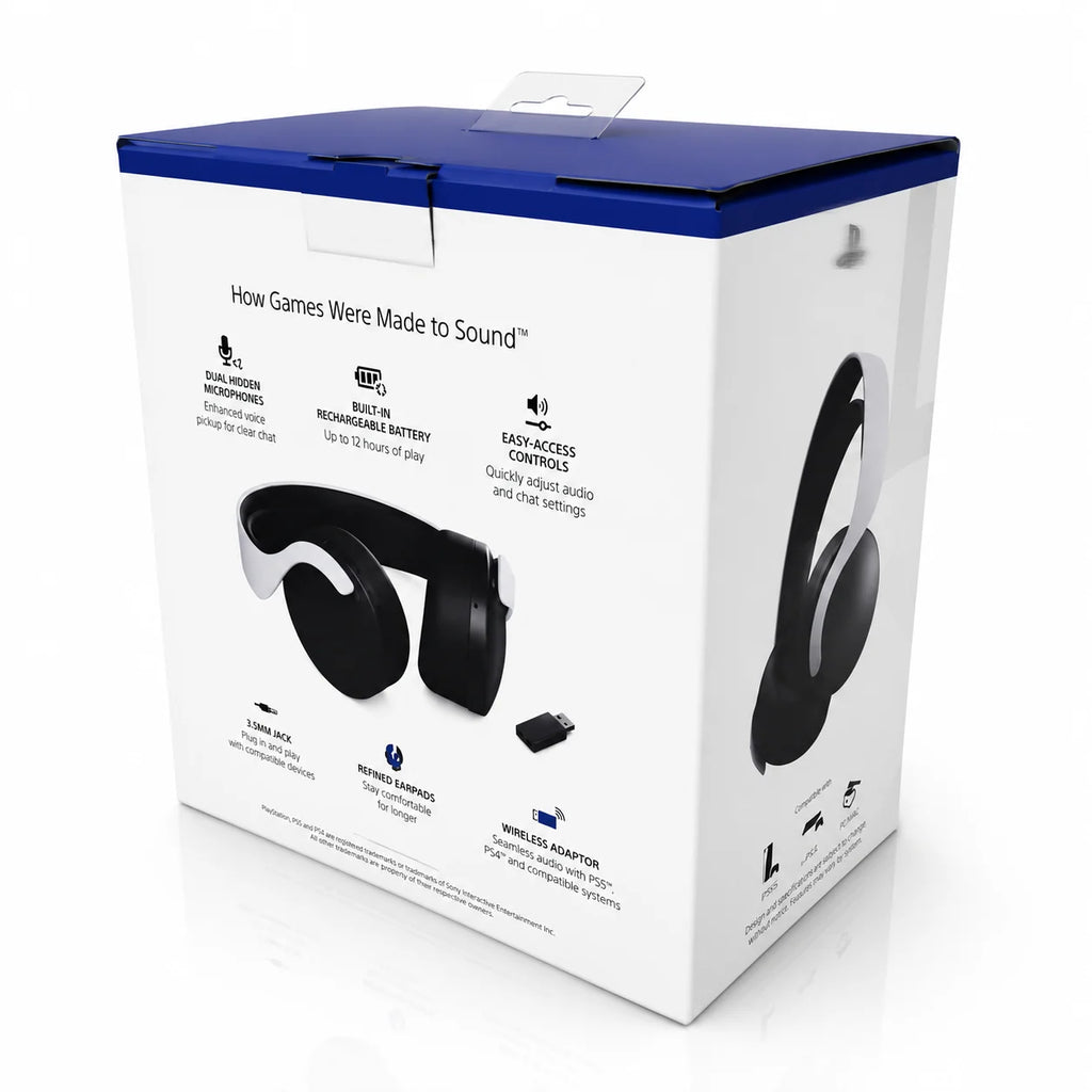 PULSE 3D Wireless Headset for PlayStation 5 (Brand New)