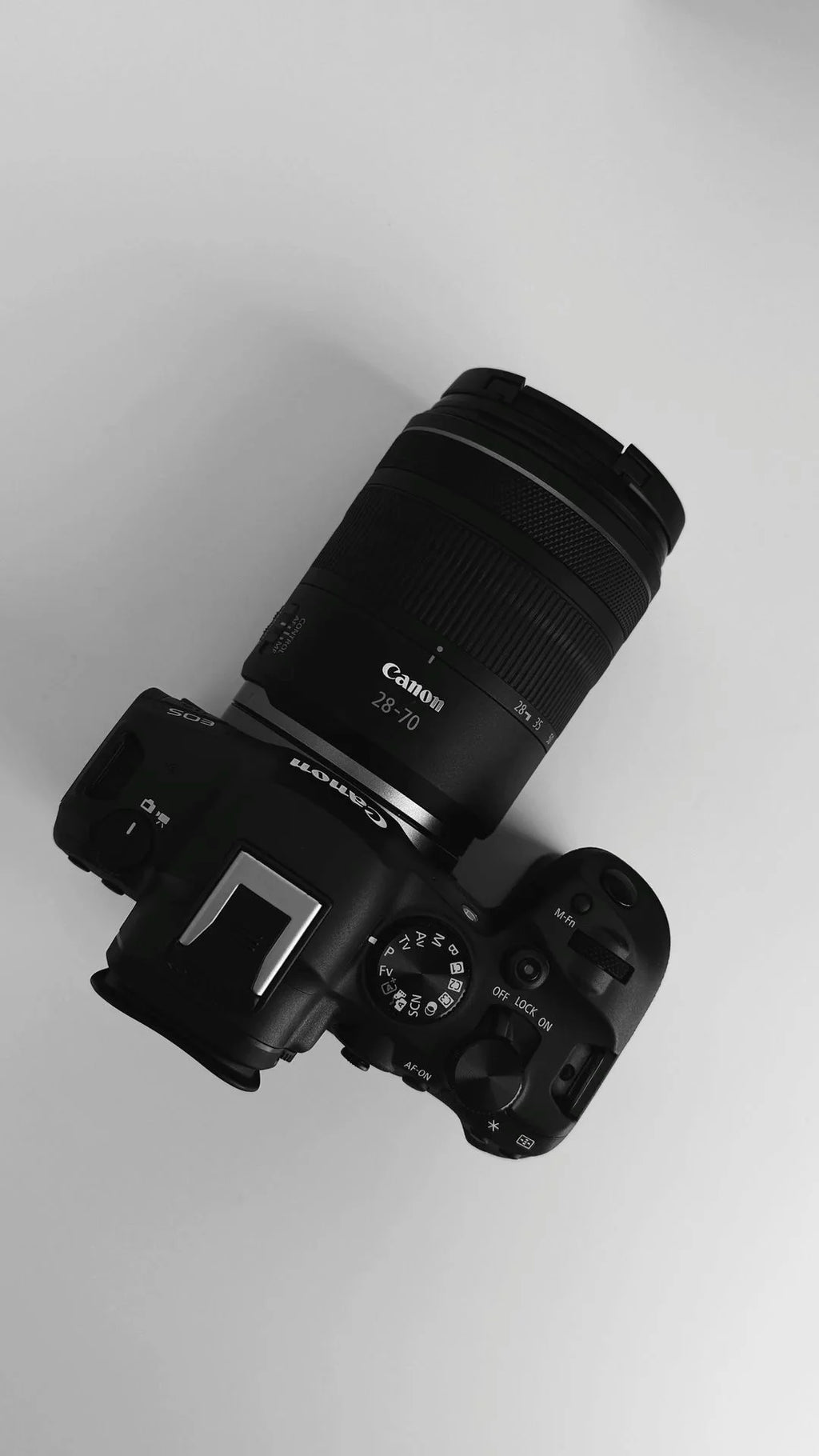 Canon EOS 6D Full HD 1080p Mark II – Full-Frame DSLR Camera With Lens