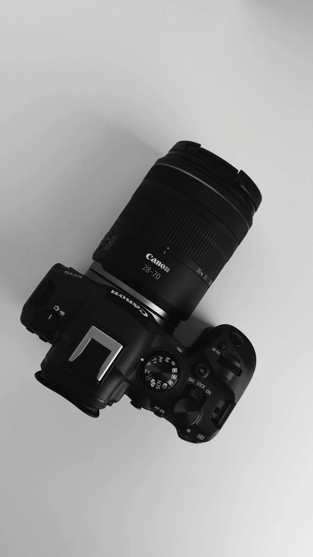 Canon EOS 6D Full HD 1080p Mark II – Full-Frame DSLR Camera With Lens