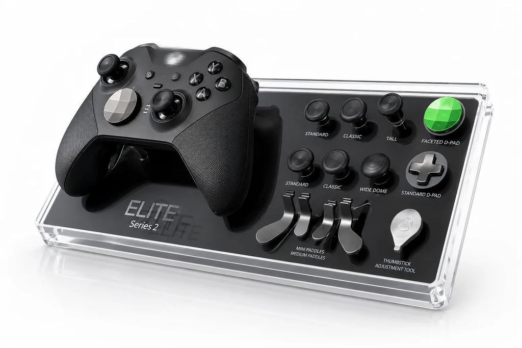 Xbox Elite Wireless Controller Series 2 – Pro Gaming Controller