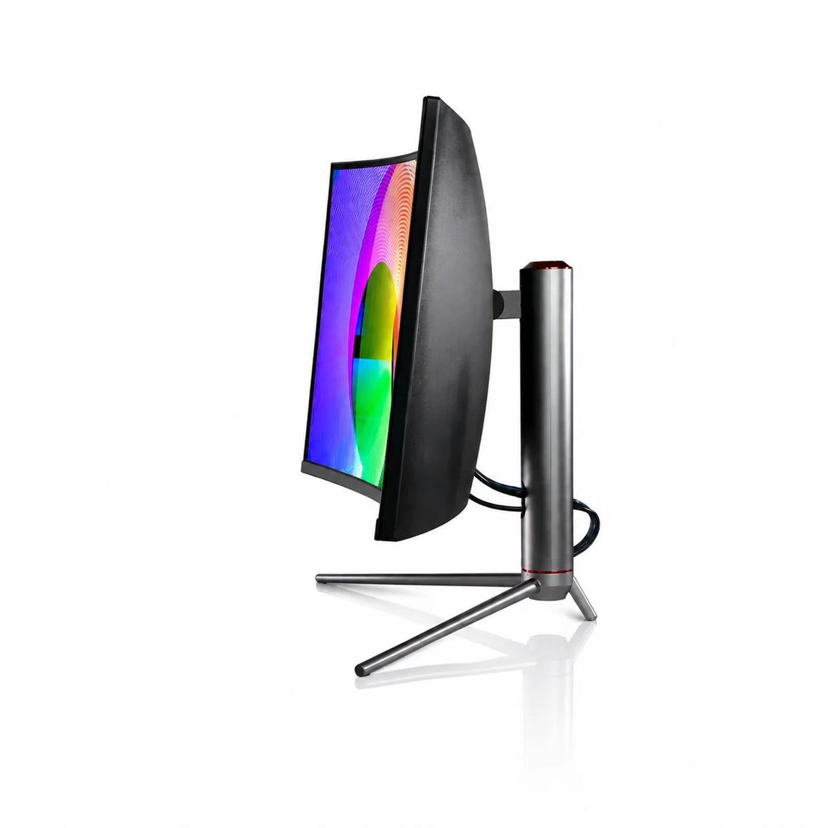 49"UltraWide 4K Curved Gaming Monitor – Immersive 1800R Display -244Hz
