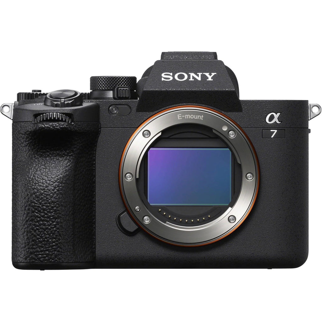 Sony Alpha 7 IV Full-Frame Mirrorless Camera