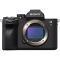 Sony Alpha 7 IV Full-Frame Mirrorless Camera