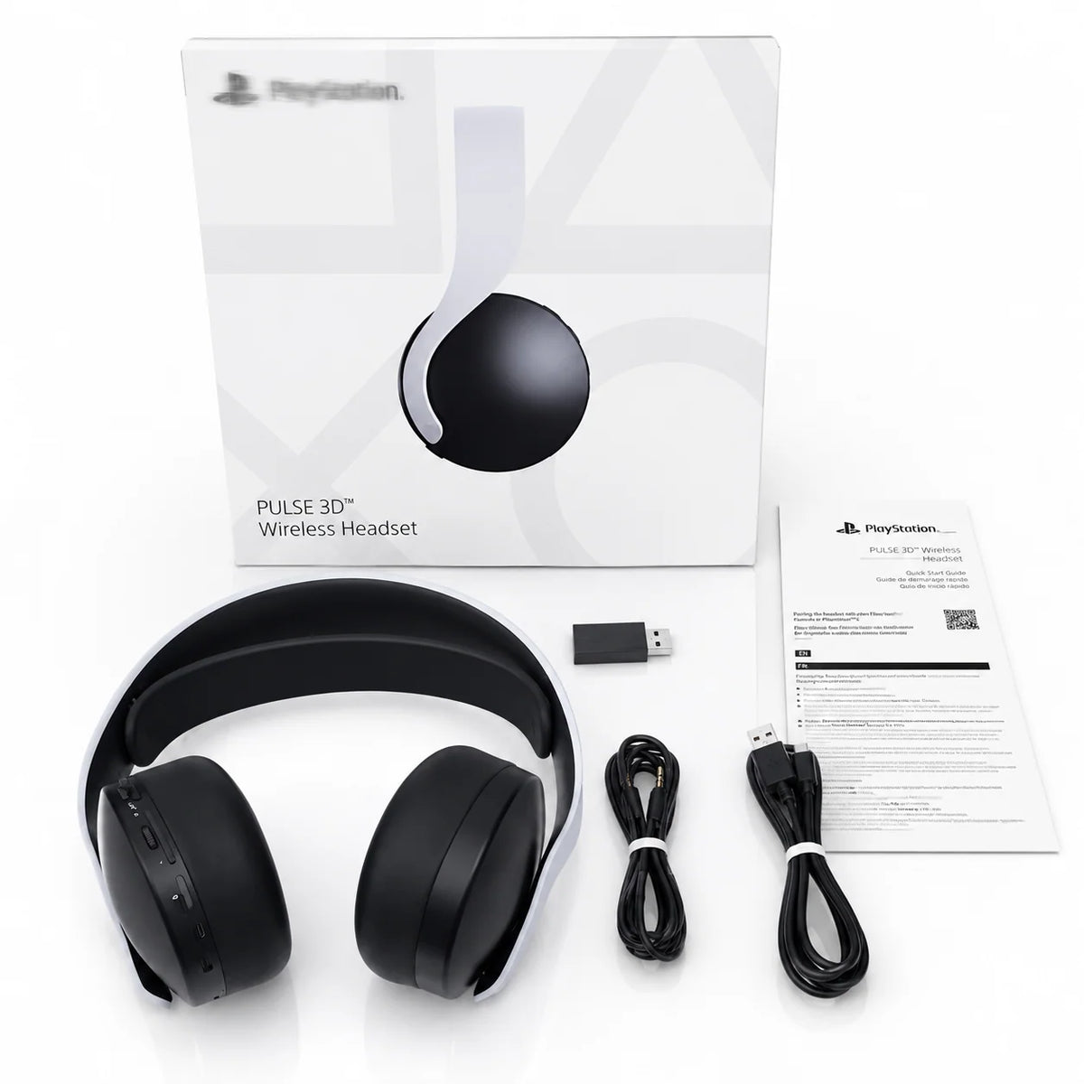 PULSE 3D Wireless Headset for PlayStation 5 (Brand New)