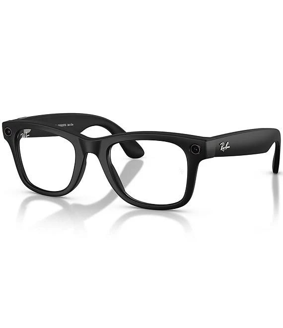 Ray-Ban Meta Smart Glasses – AI-Powered Everyday Eyewear
