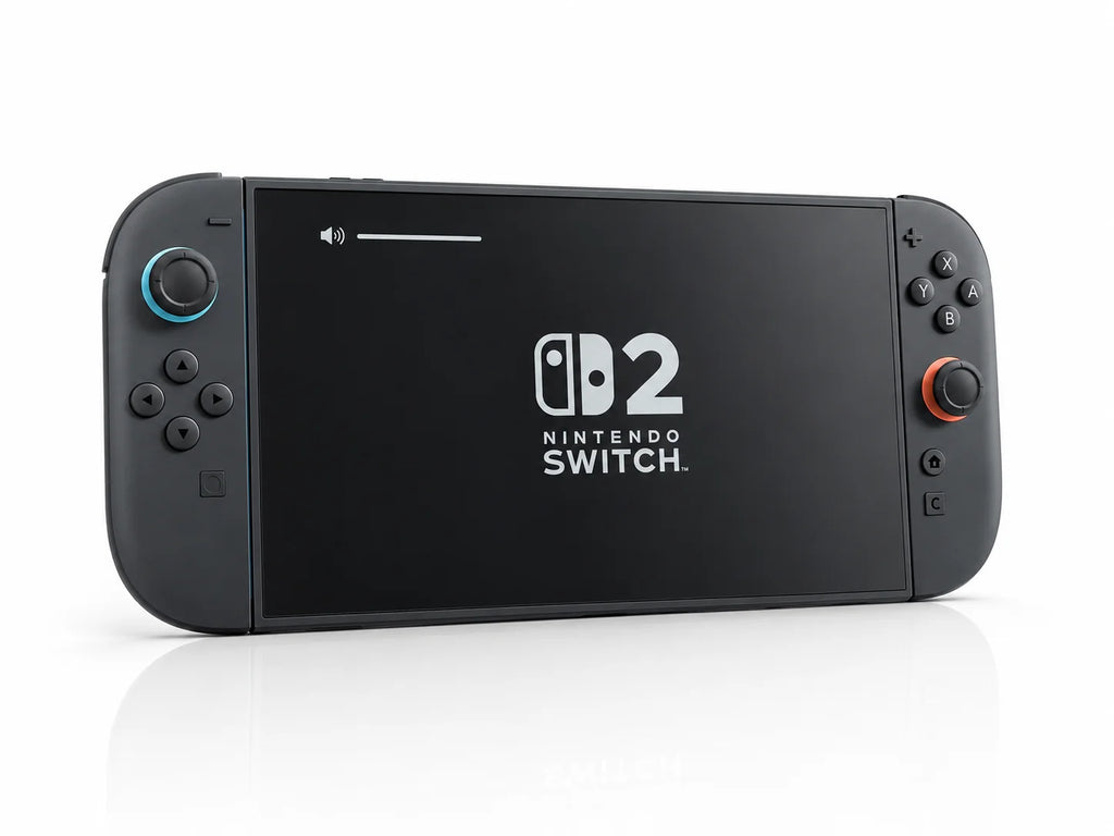 Nintendo Switch 2 – Next-Generation Gaming Console