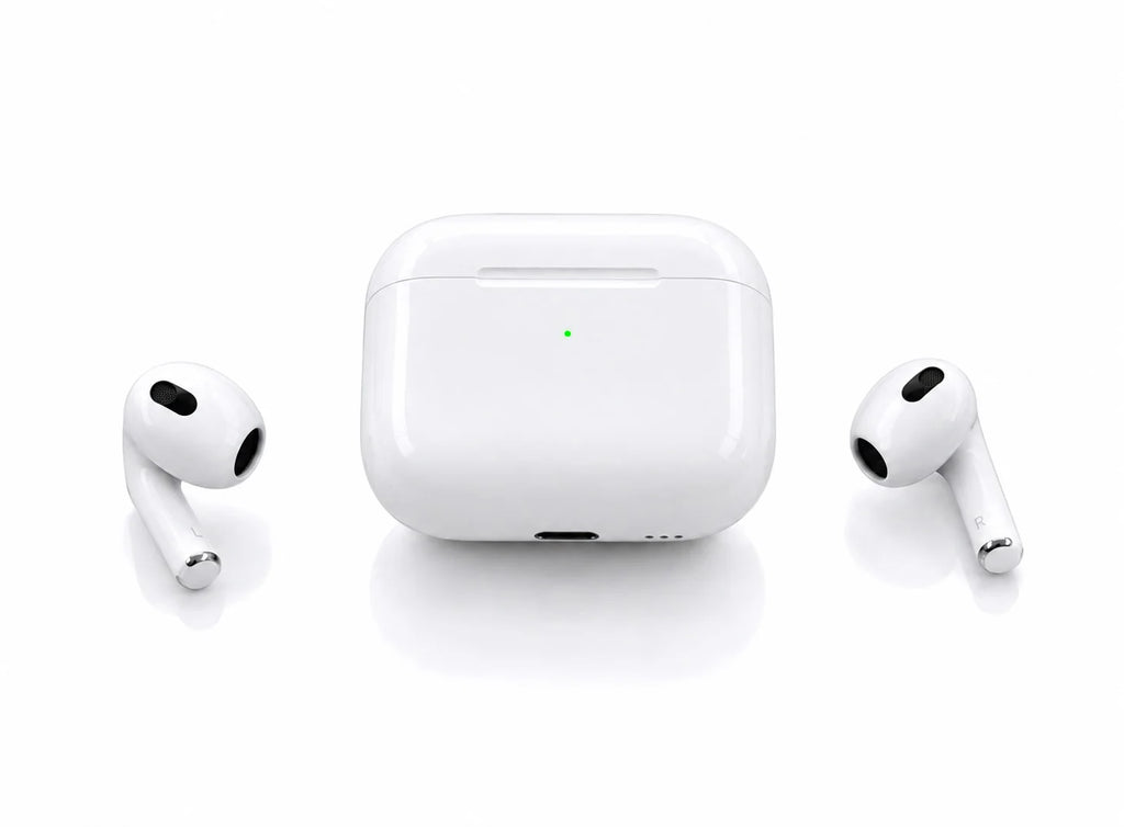AirPods  4 – Wireless Noise Cancelling Earbuds