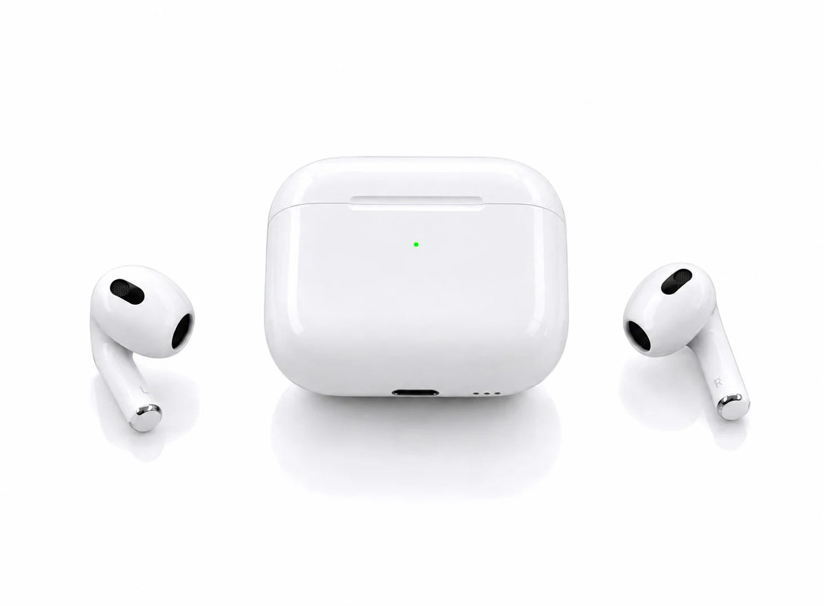 AirPods  4 – Wireless Noise Cancelling Earbuds