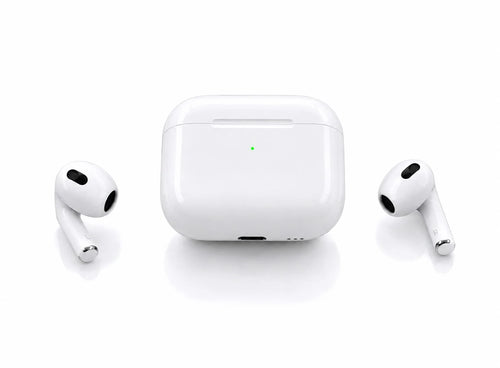 AirPods  4 – Wireless Noise Cancelling Earbuds