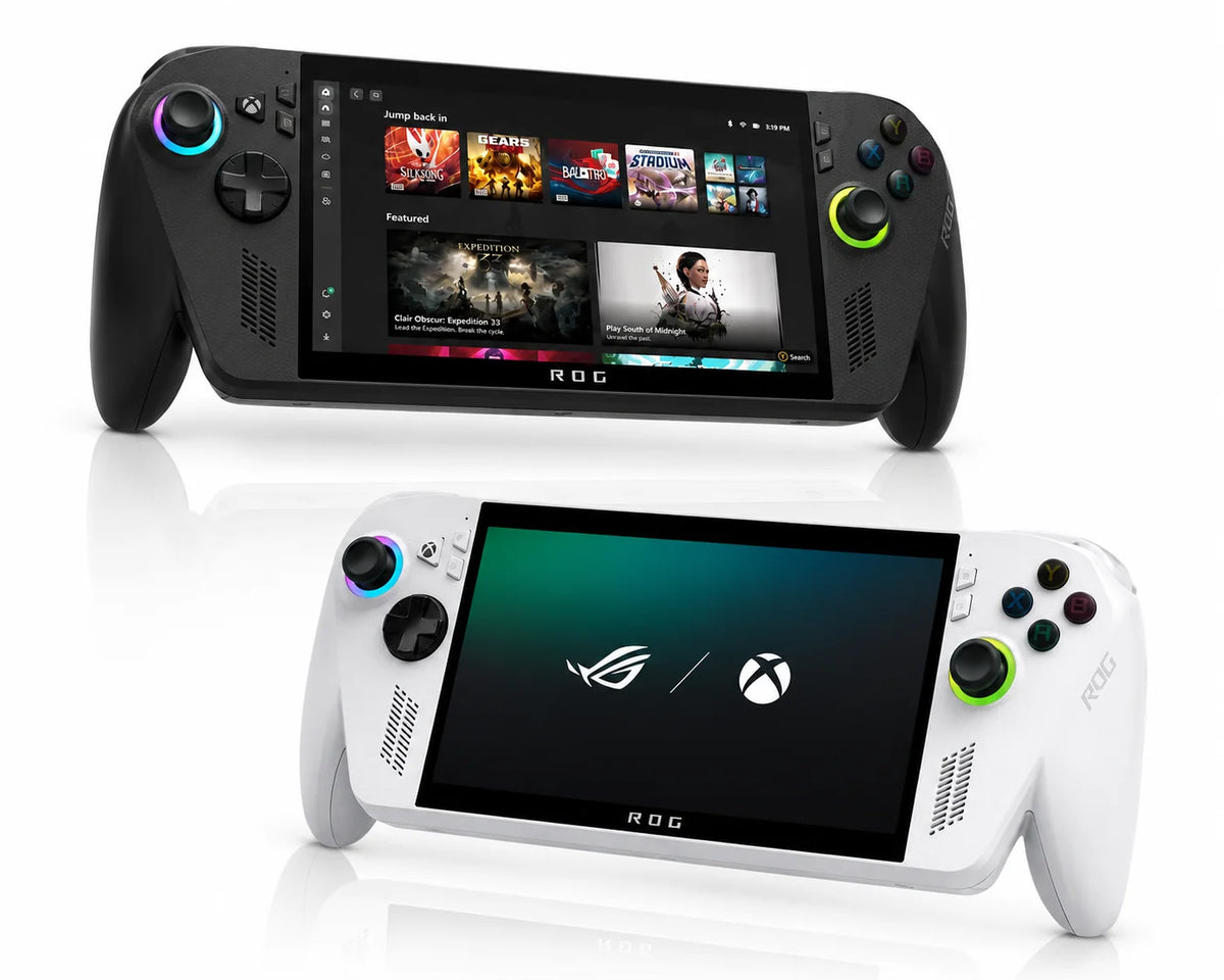 ASUS ROG XBOX Ally – Powerful Handheld Gaming Console