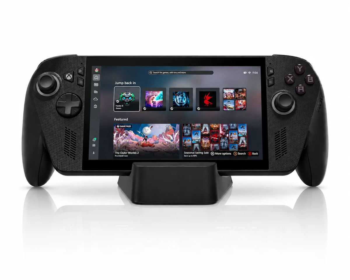 ASUS ROG XBOX Ally – Powerful Handheld Gaming Console