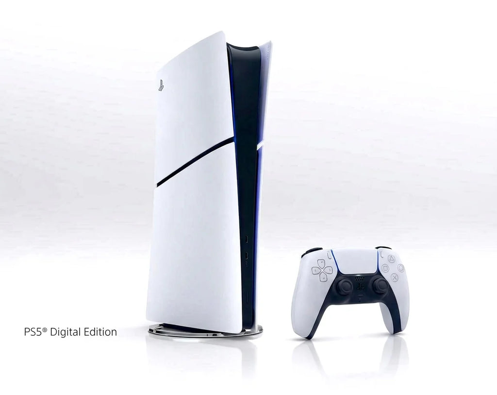 PlayStation 5 Slim Console – Next-Gen Gaming Experience
( Choose Your edition)