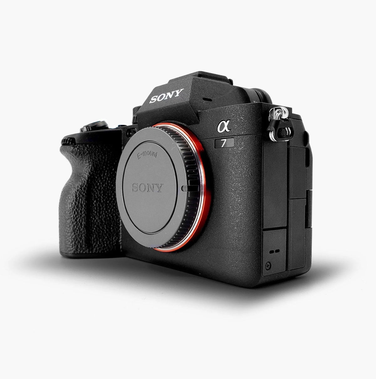 Sony Alpha 7 IV Full-Frame Mirrorless Camera