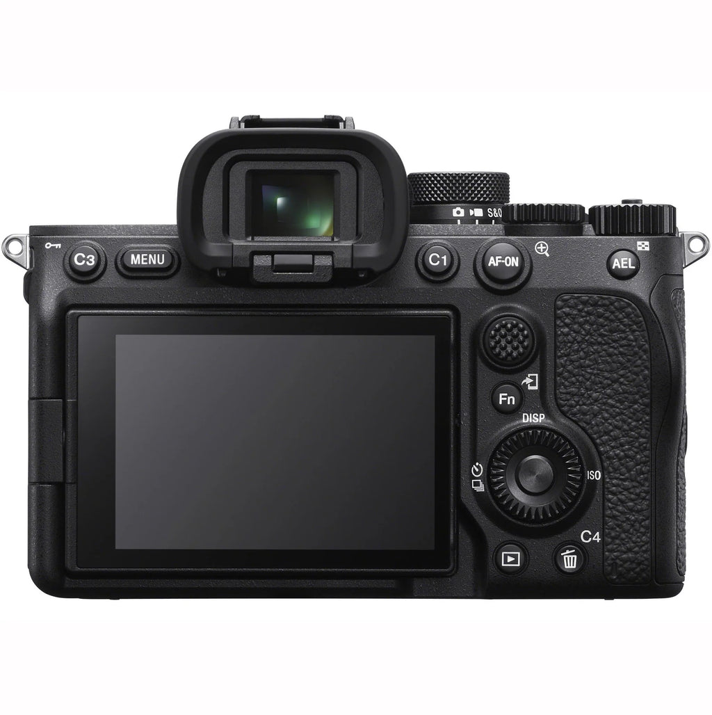 Sony Alpha 7 IV Full-Frame Mirrorless Camera