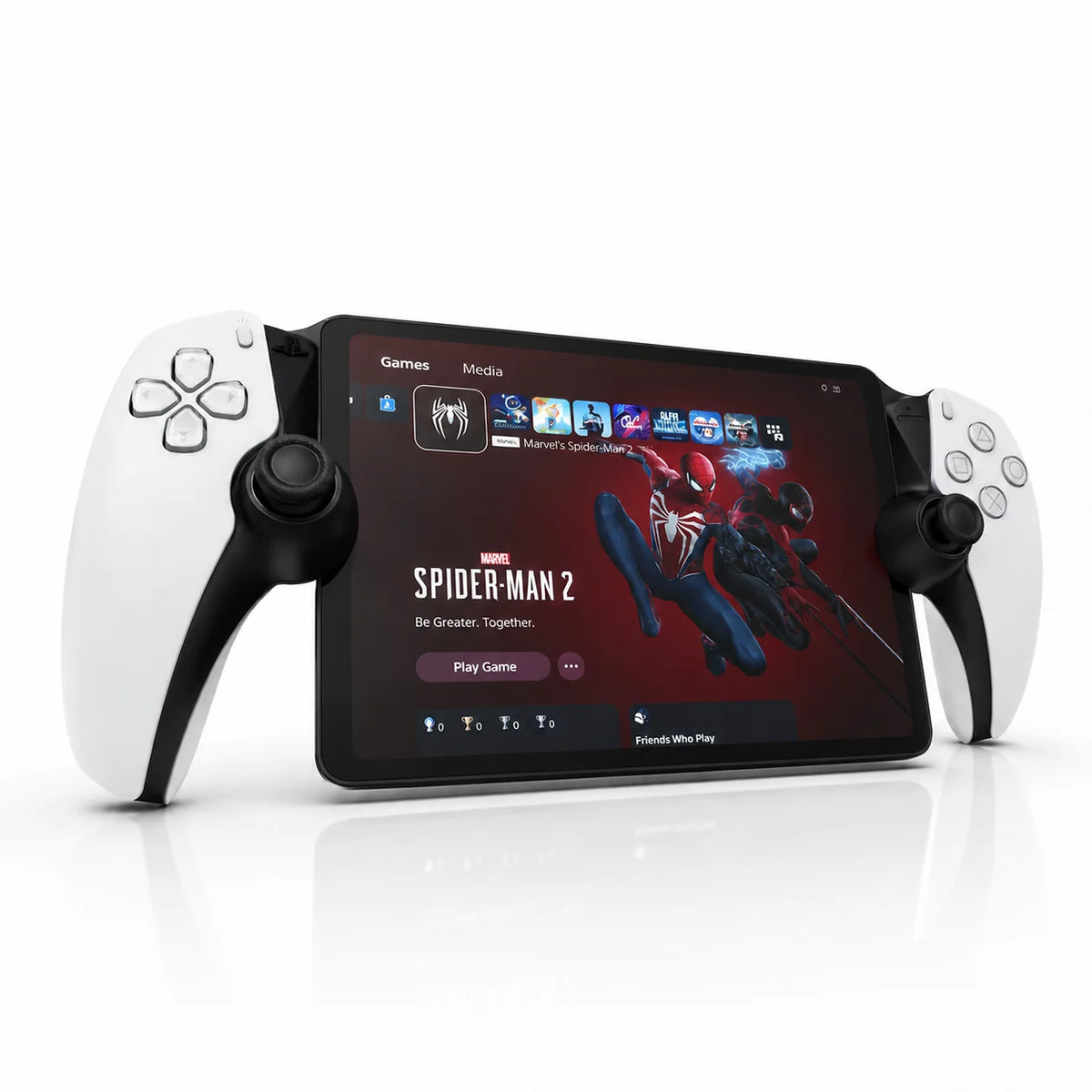 PlayStation Portal Remote Player – Handheld PS5 Gaming